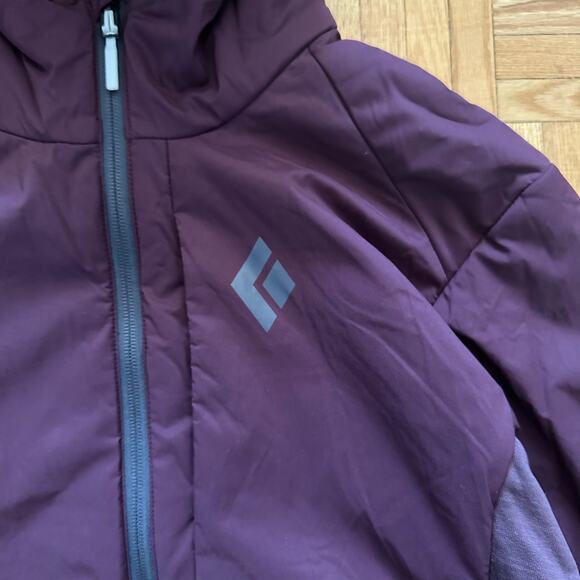 Black Diamond First Light Hybrid Hoody Size Large - Picture 7 of 12